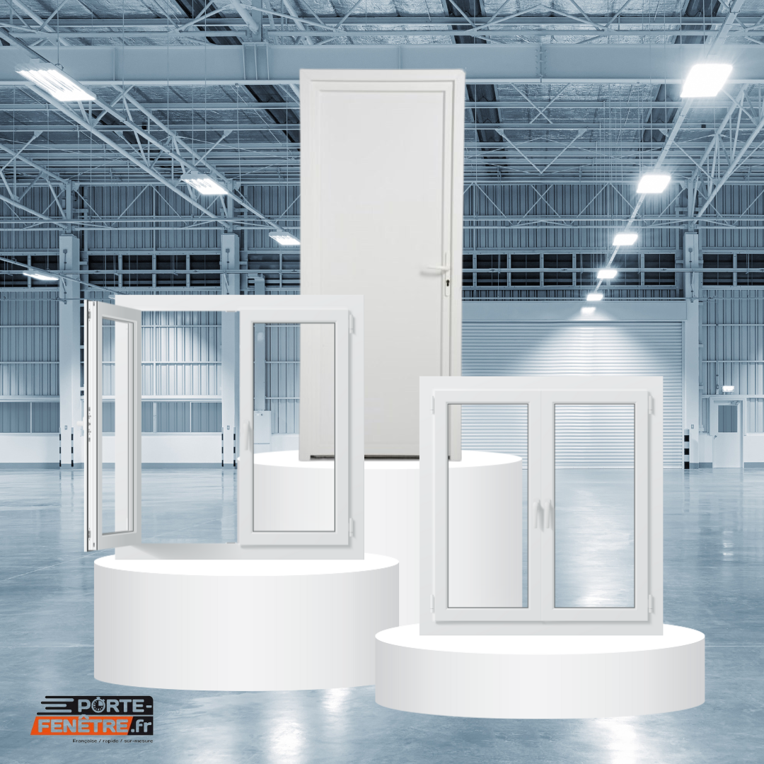 Nos gammes de produits - menuiserie stock